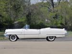 Cadillac Series 62 Convertible 1956 года
